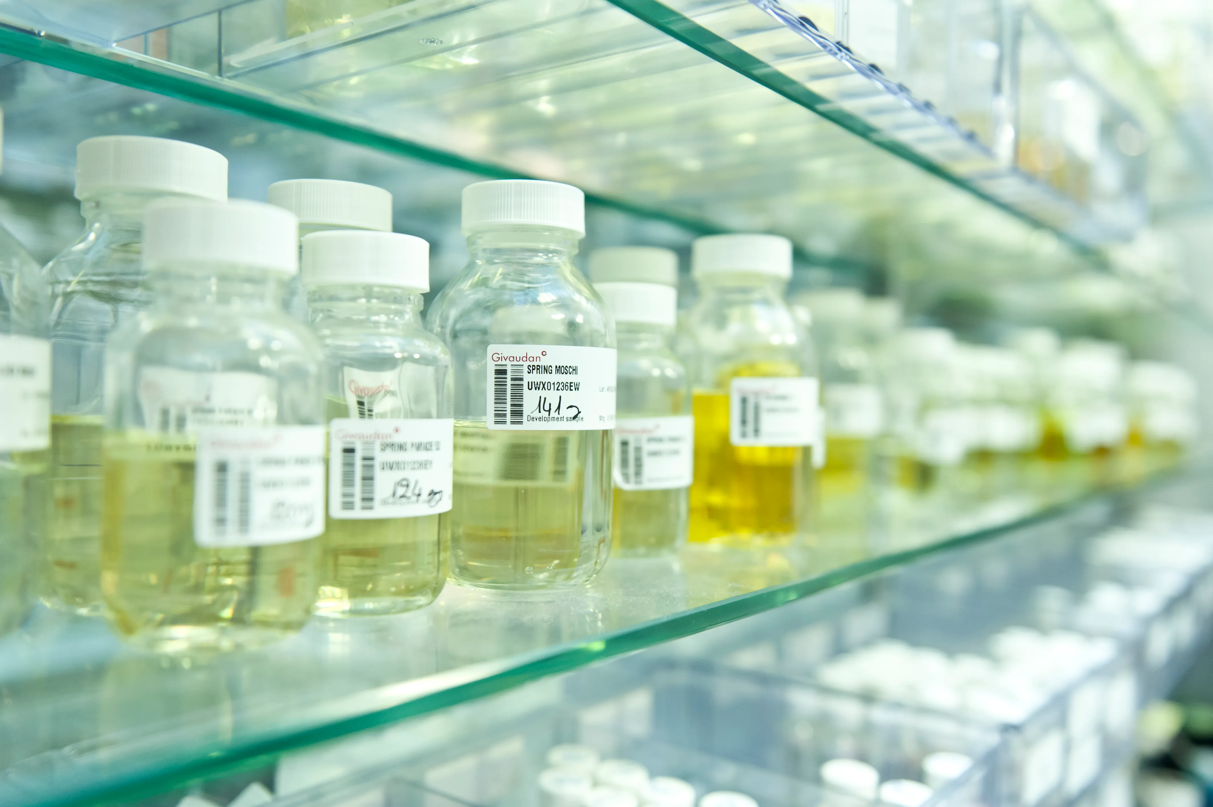 Givaudan Stock Surges, Symrise Opens Scent Center in Singapore