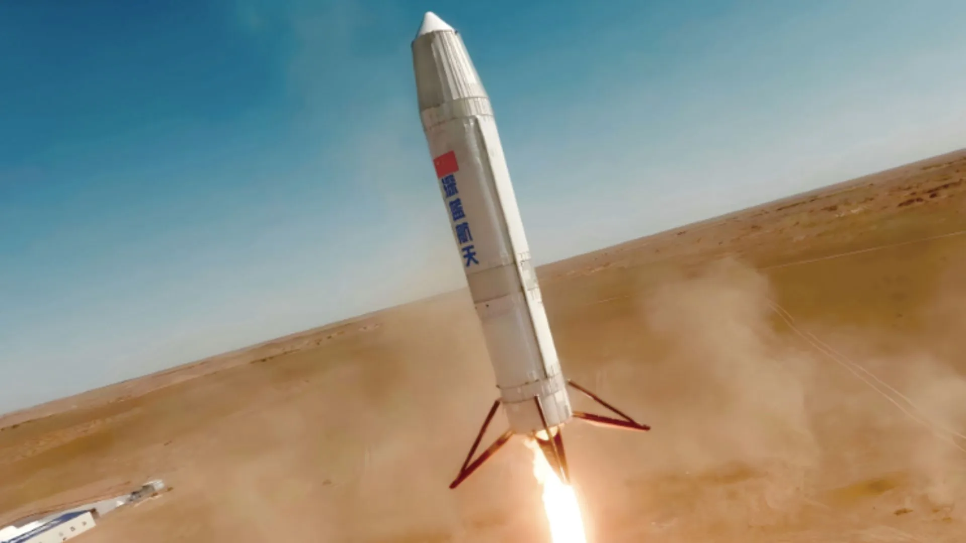 China’s new 25-ton heavy lifter copying SpaceX’s wildest rocket recovery
