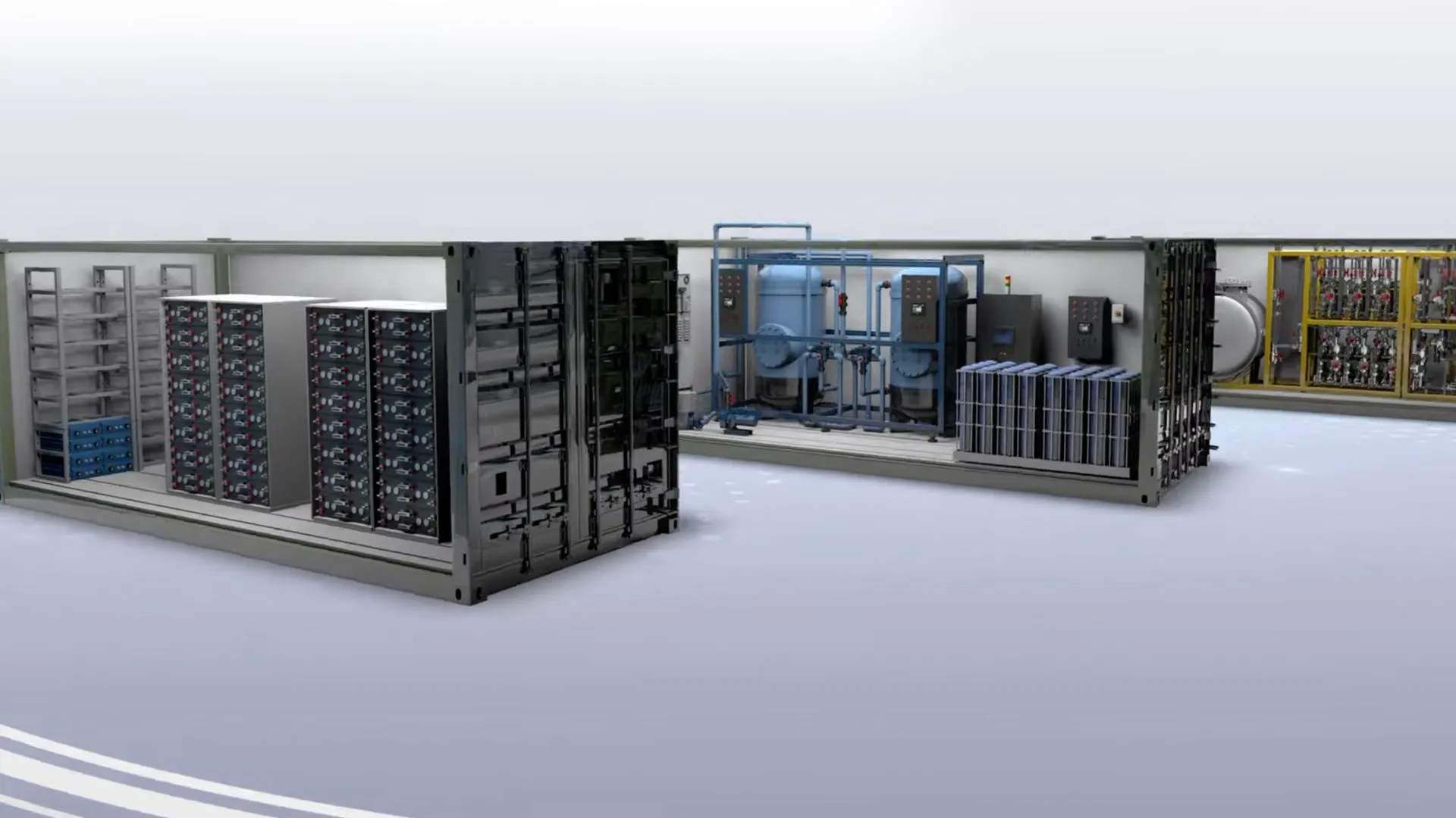 New hydrogen-based synthetic fuel systems target military and critical infrastructure