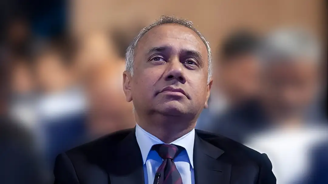 AI services may account for almost half of Infosys' work in 2-3 years: CEO Salil Parekh