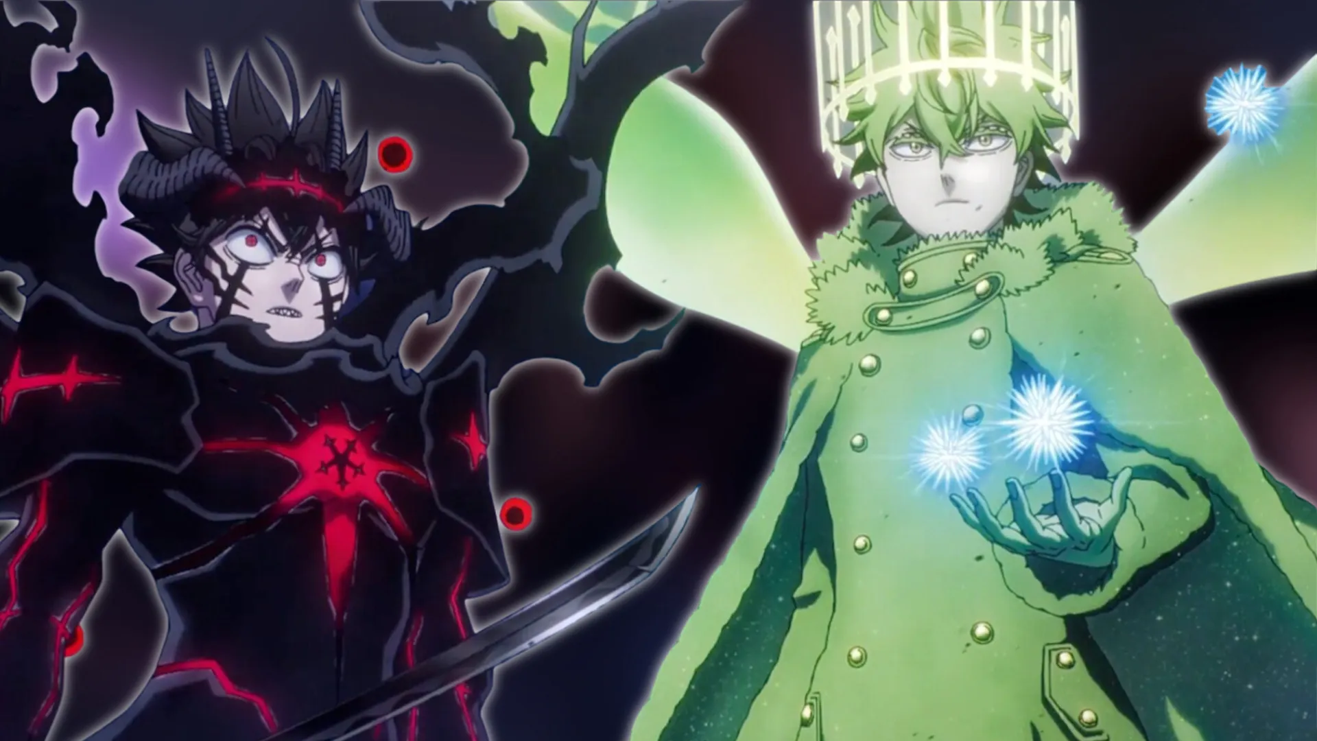 Black Clover Comeback Officially Debuts Yuno's New Magic