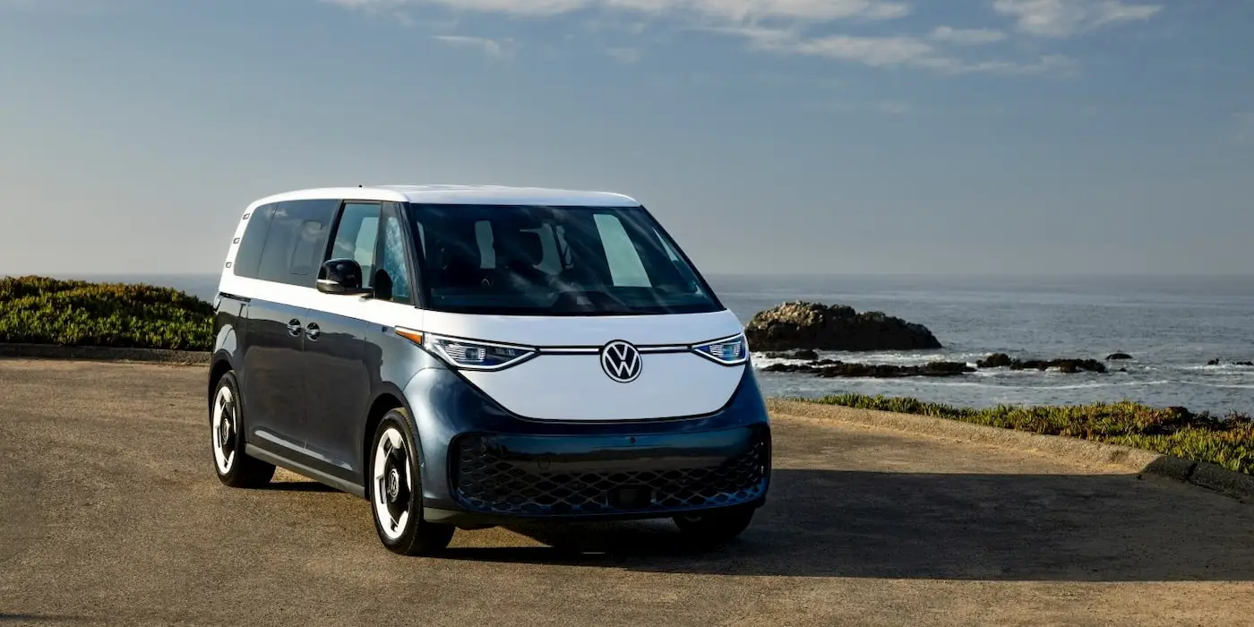 Volkswagen’s new ID. Buzz will be more affordable, and it’s bringing ‘lots of secret sauce’
