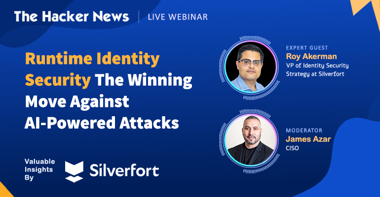[Webinar] How to Stop AI-Driven Privilege Escalation With Runtime Identity Controls