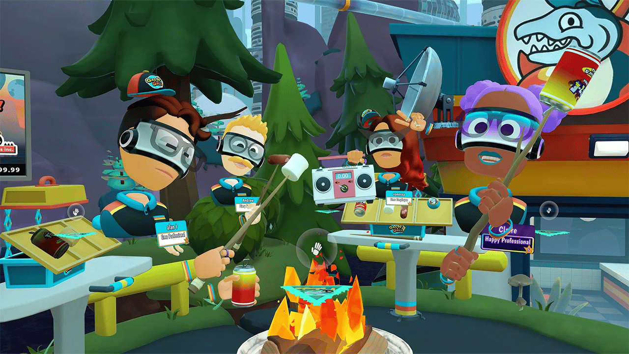 Owlchemy CEO: VR is still an emerging market because it hasn't passed the 'cafe test'