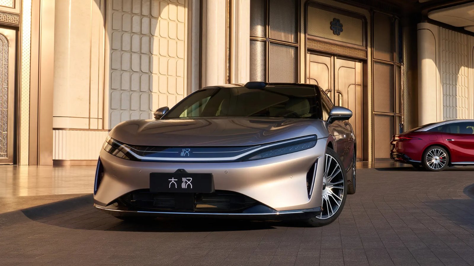 BYD launches Da Han EV from $35,050 with up to 1,008 km range