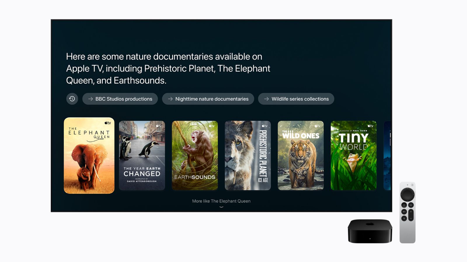 Apple TV Finally Gaining Apple Intelligence and Siri AI