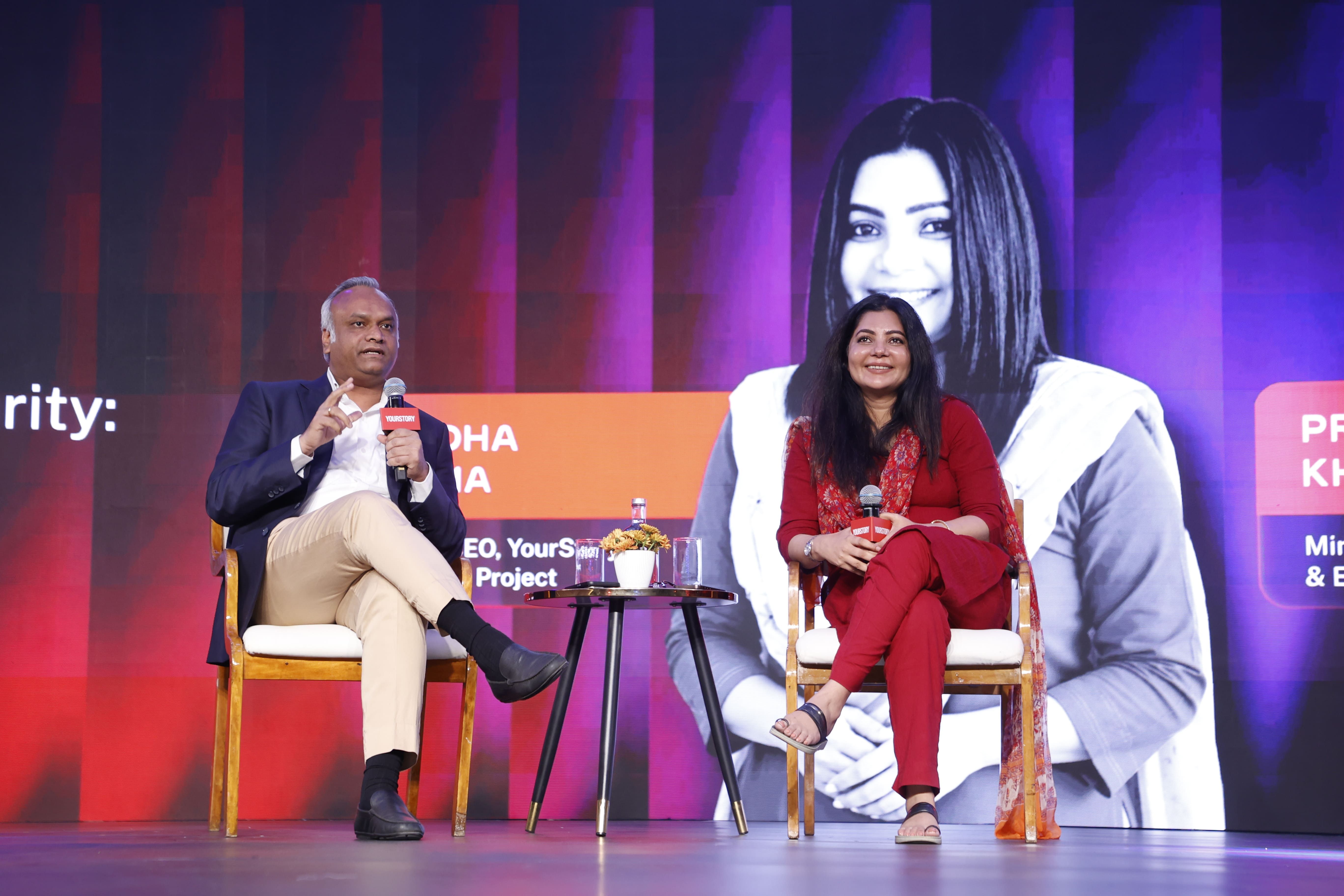 New tech order will be built from Karnataka: Priyank Kharge