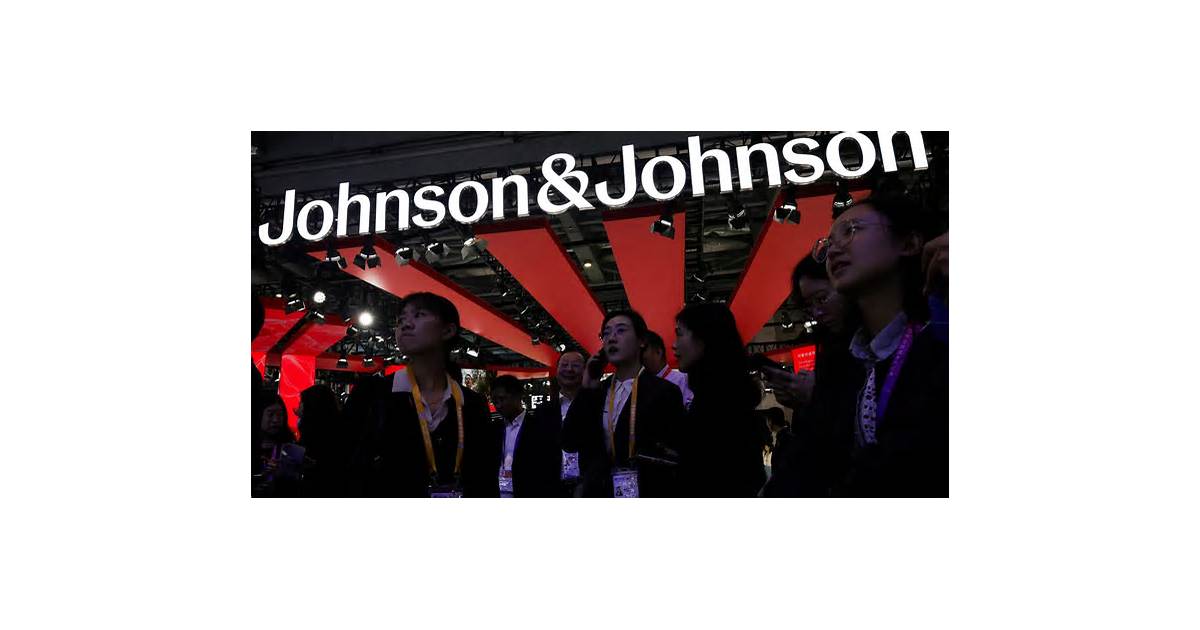 J&J beats earnings estimates; Middle East conflict weighs on medical device sales