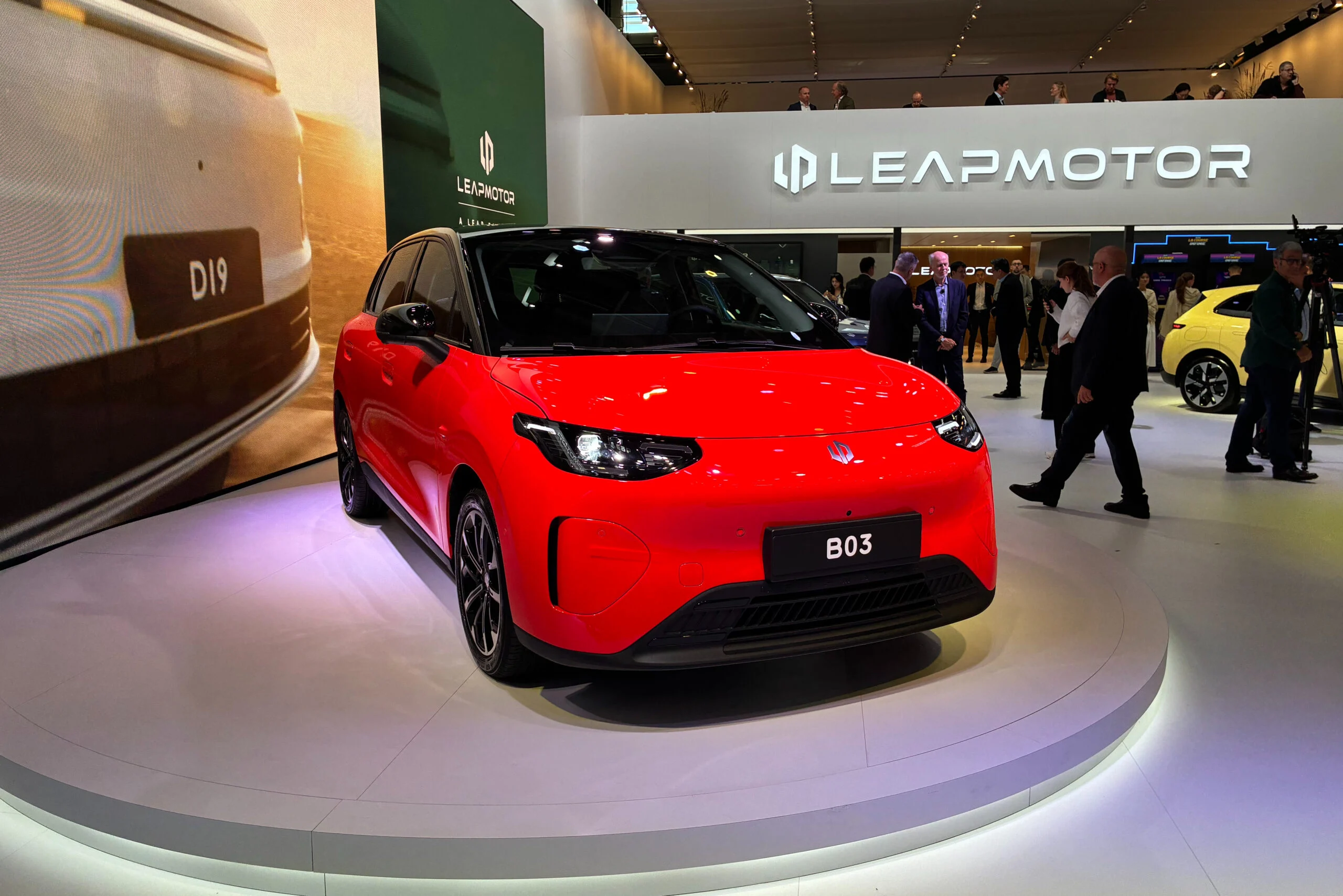 Stellantis and Leapmotor: how much Chinese technology will make its way into European cars?