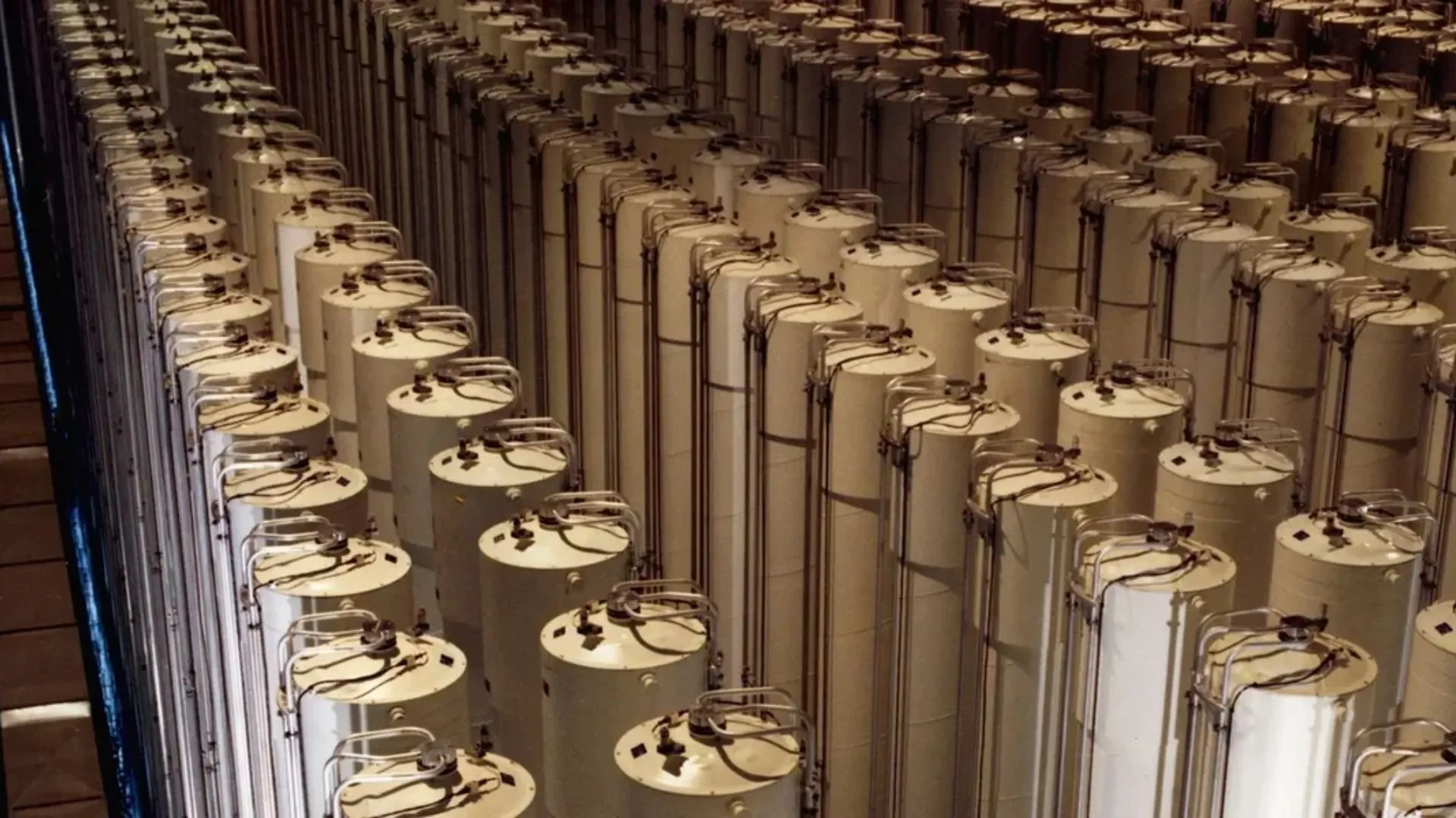 US’ only commercial uranium enrichment site reaches 75% capacity expansion target