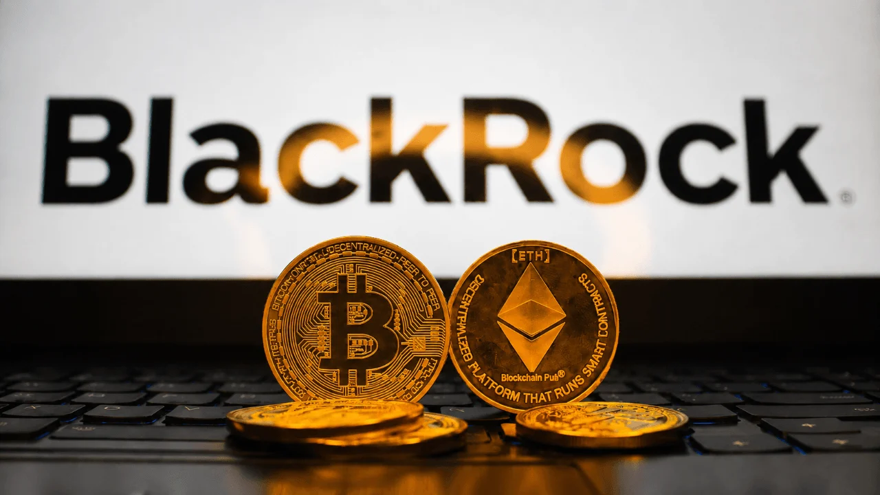 Blackrock Drives $150M Bitcoin, Ether ETF Selling