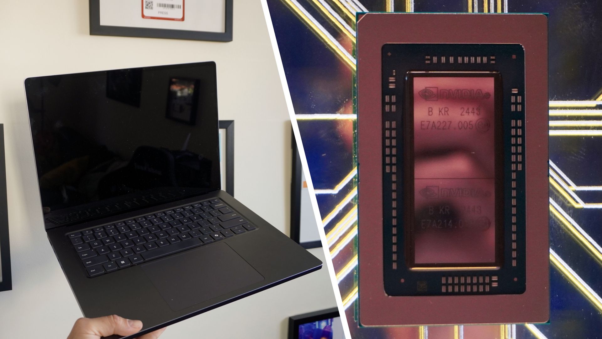 I have Nvidia’s RTX Spark-armed Surface Laptop Ultra in my hands right now — tell me what you want me to test
