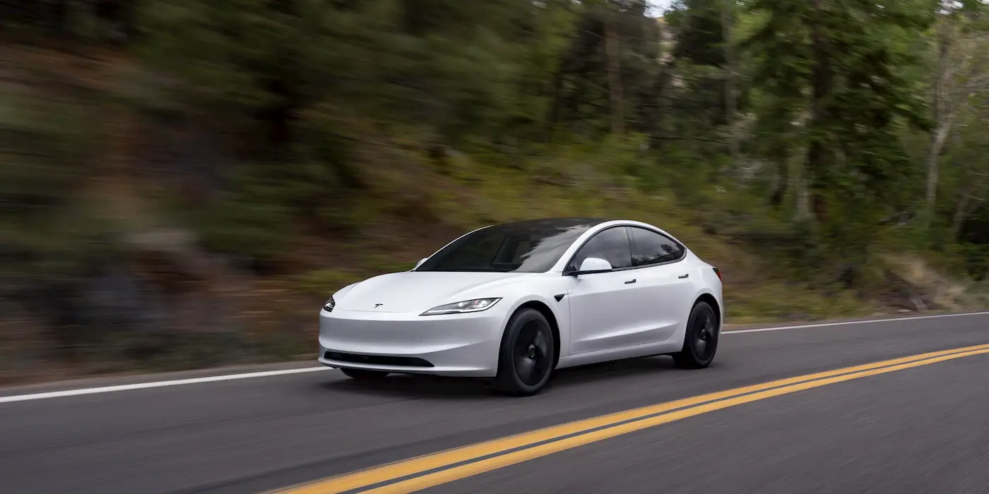 Tesla pauses Model 3 orders in Canada amid China EV quota