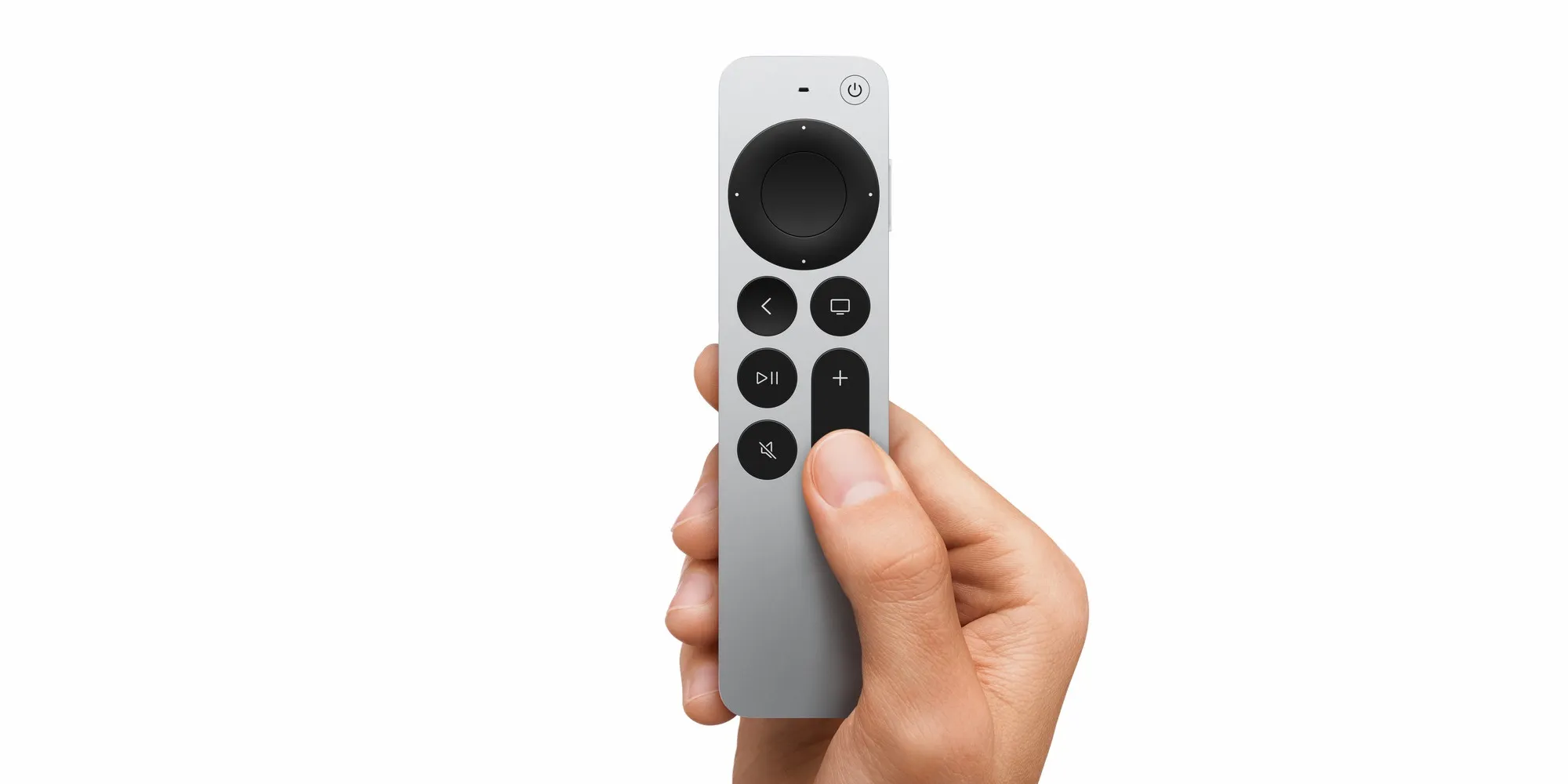 You can buy the new, improved Siri Remote for your existing Apple TV 4K