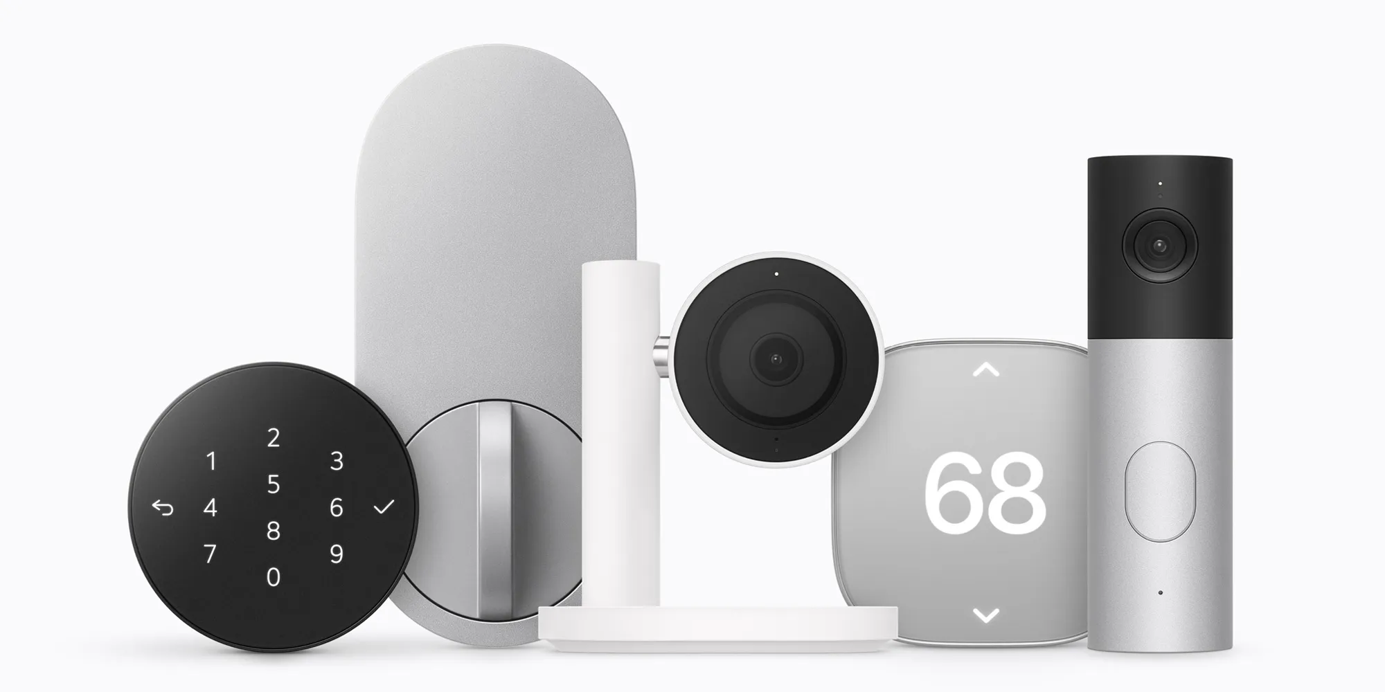 Apple unveils Apple Home Collection smart home accessories developed with LG and Schneider