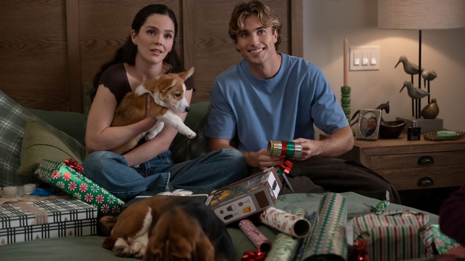 Netflix confirms its new holiday movies for 2026 — including a festive dog adventure, a time loop comedy and Tyler Perry
