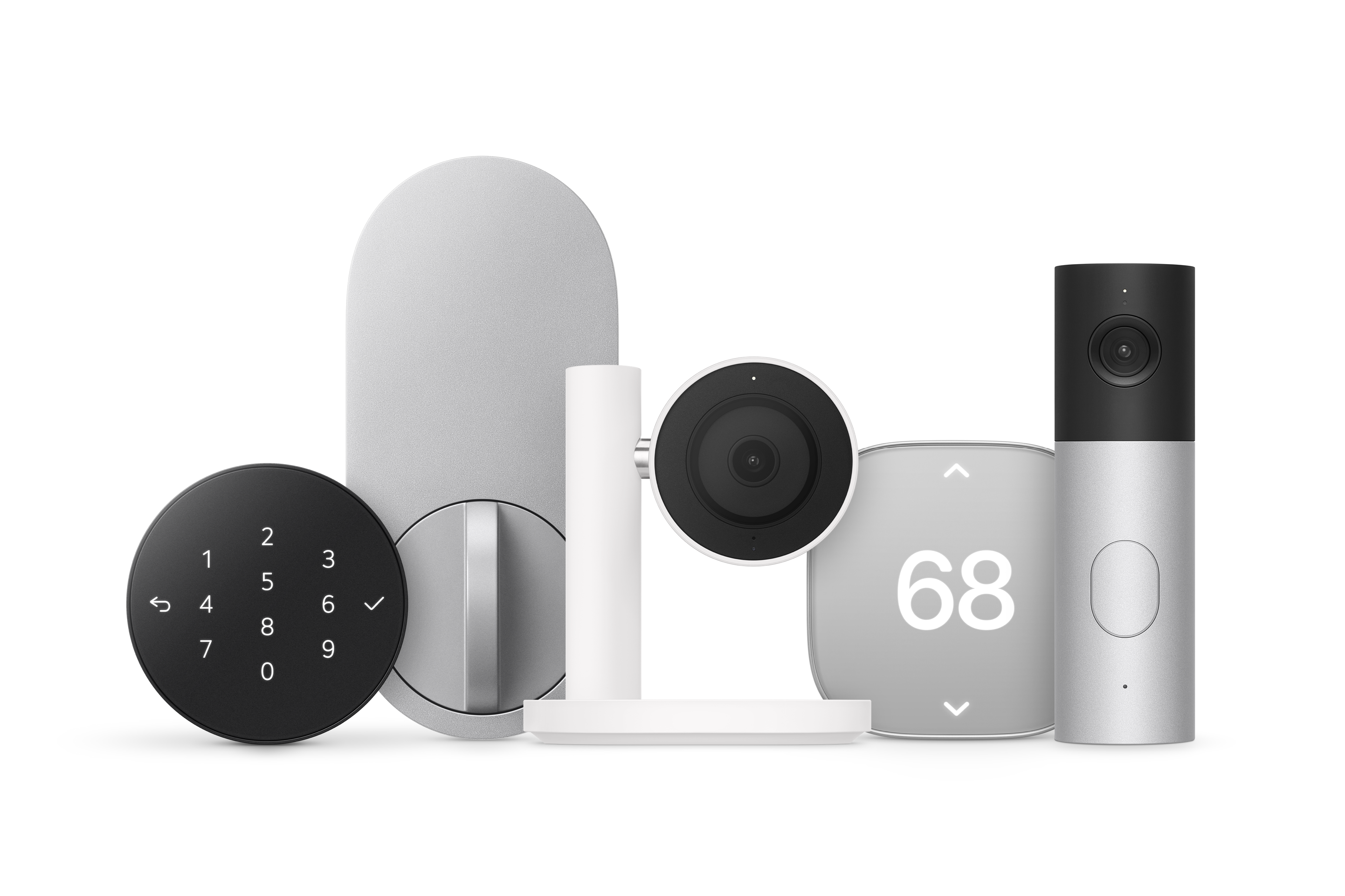 The new Apple Home Collection includes a video doorbell, smart lock, and more