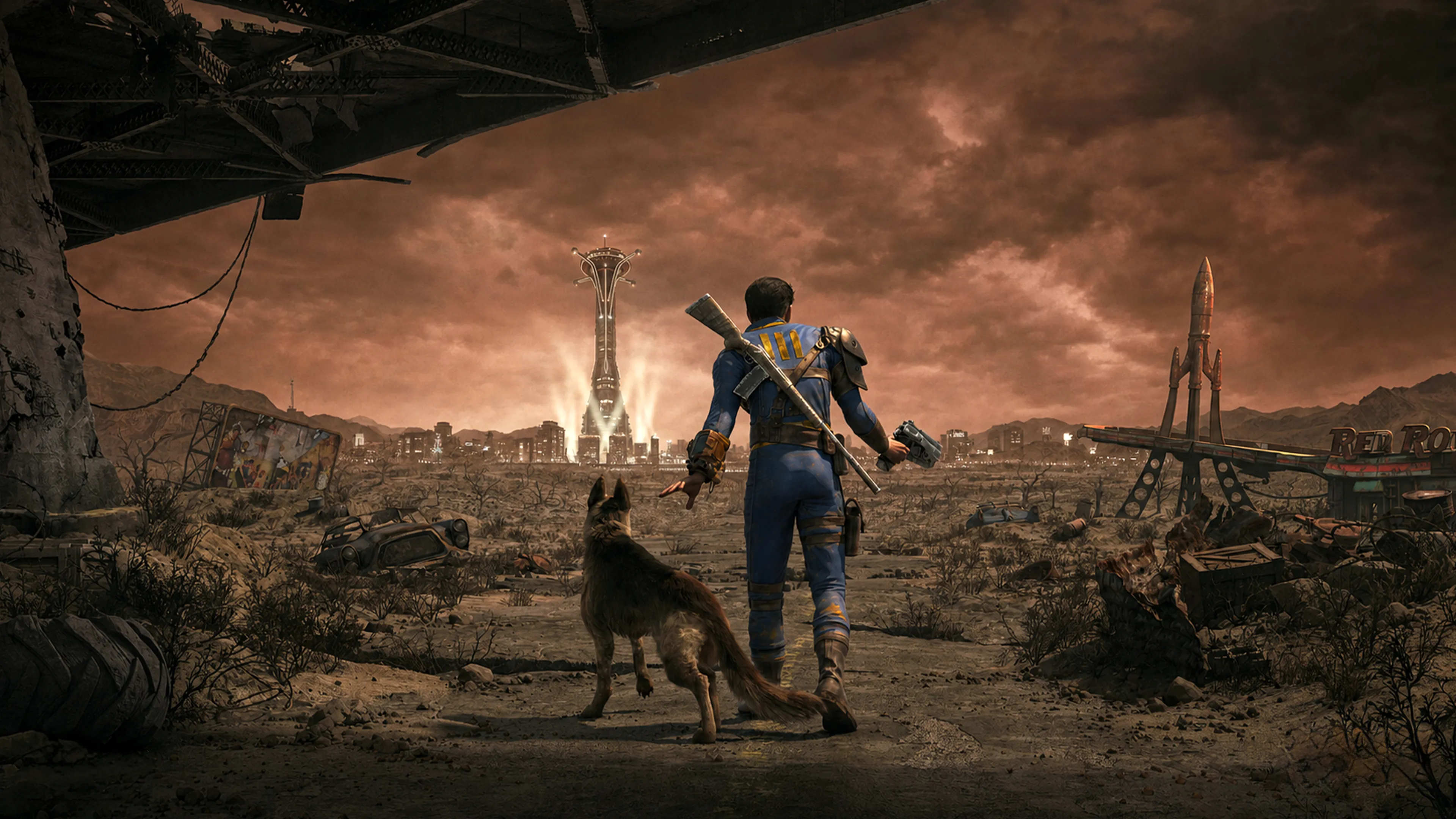Fallout 4's Biggest Strength Is Exactly Where New Vegas Falls Short