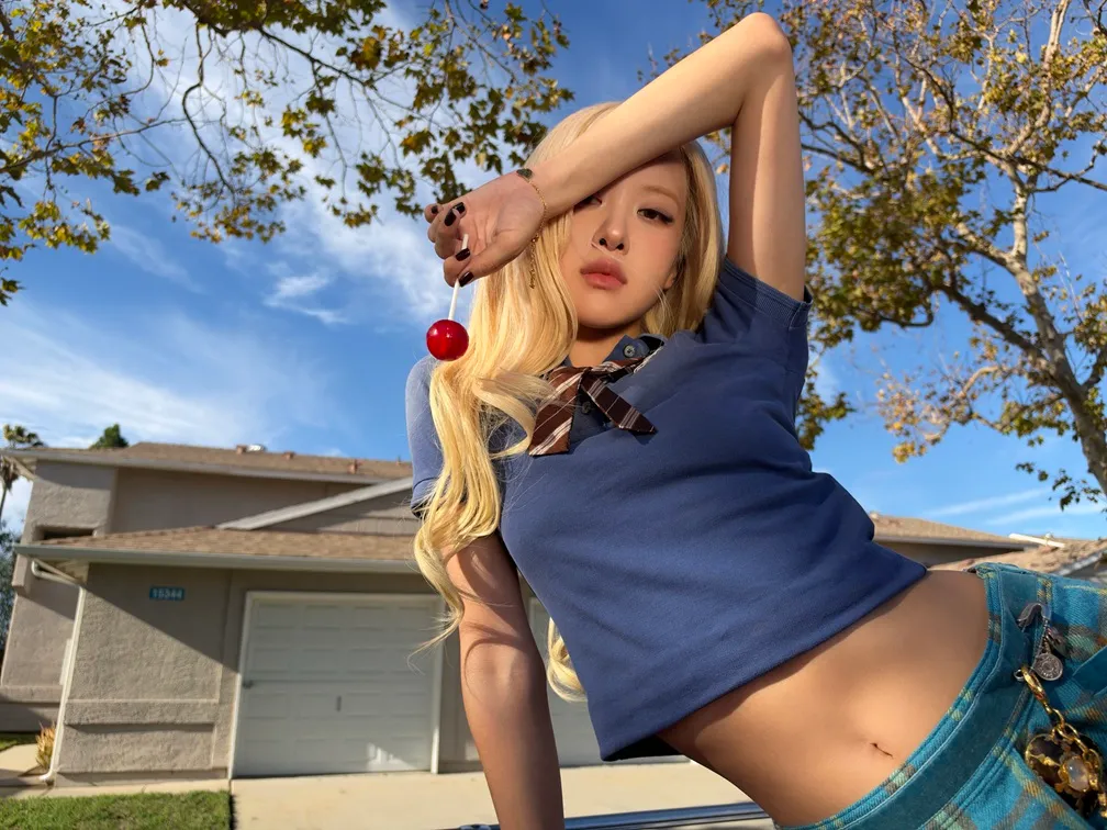 Rosé to Perform at LACMA’s 2026 Art+Film Gala