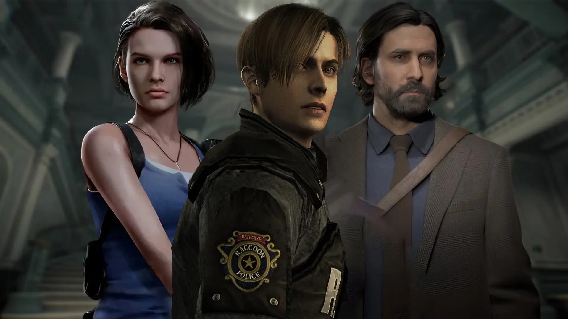 Resident Evil: 7 Horror Protagonists Better Than Leon