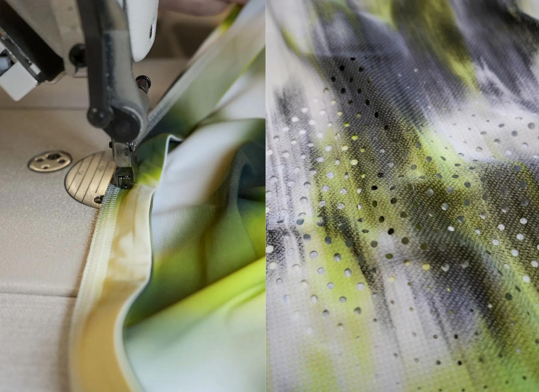 Eurojersey, Petratex Team Up on Performance Apparel