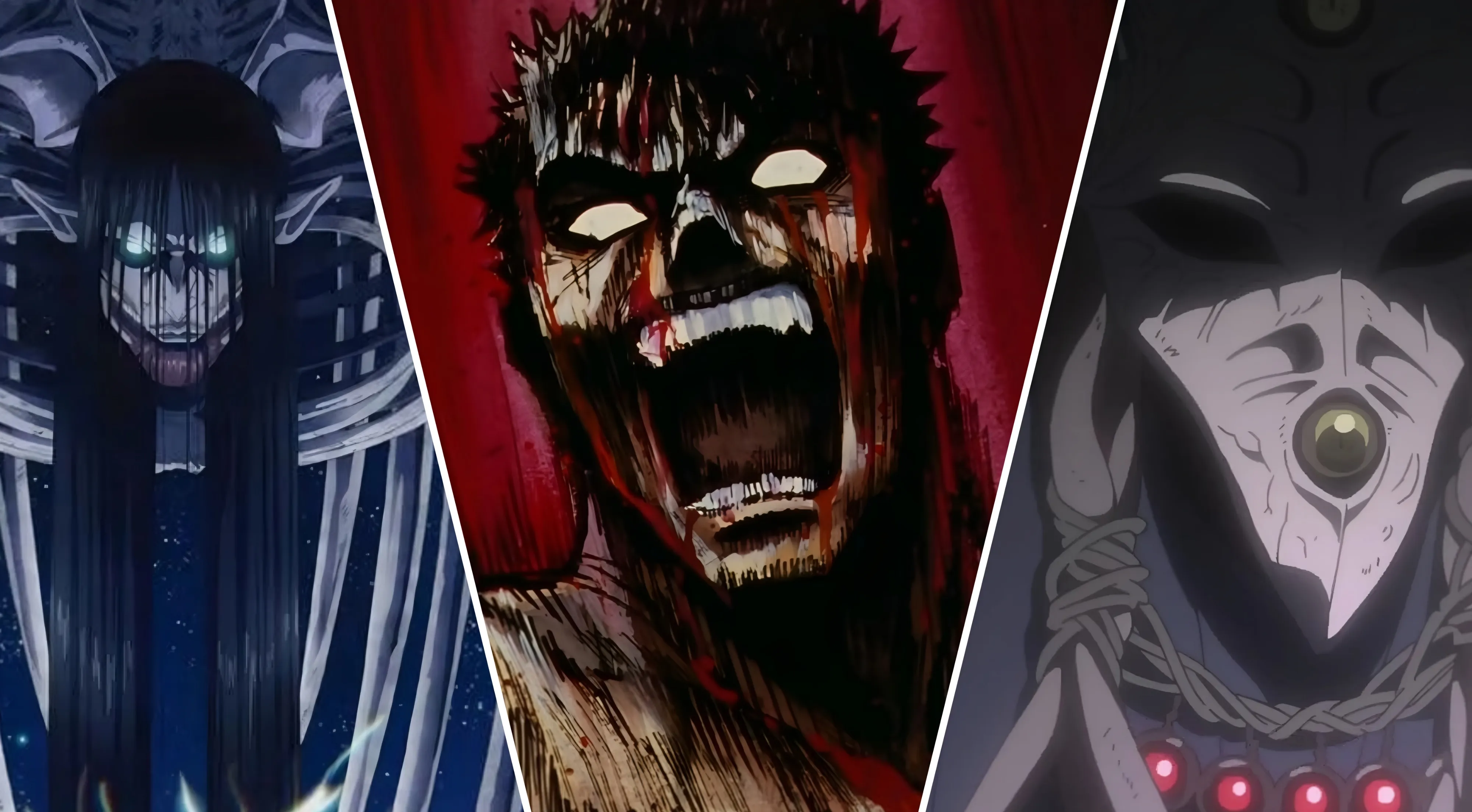 7 Worst Anime Worlds To Live In, Officially Ranked