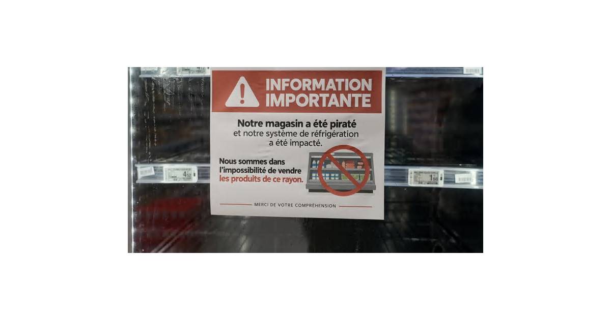 Copeland, Dixell refrigeration systems also hacked, French cybersecurity agency says