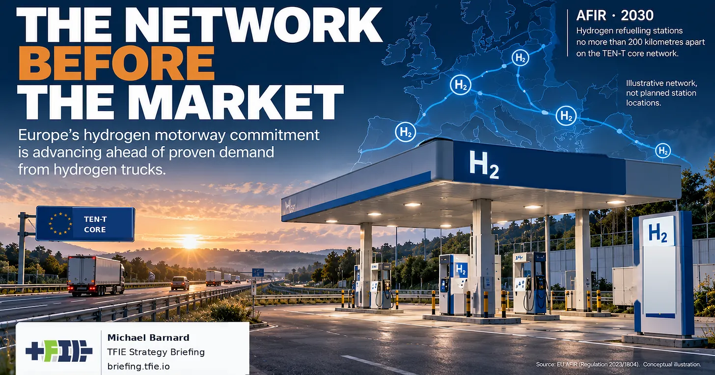 Europe Should Learn From South Korea’s Hydrogen Station Failure