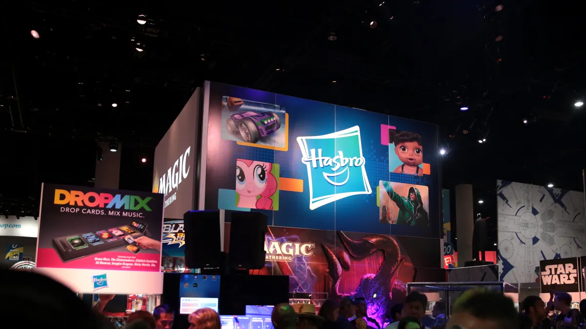 Hasbro opens studio focused on Dungeons & Dragons