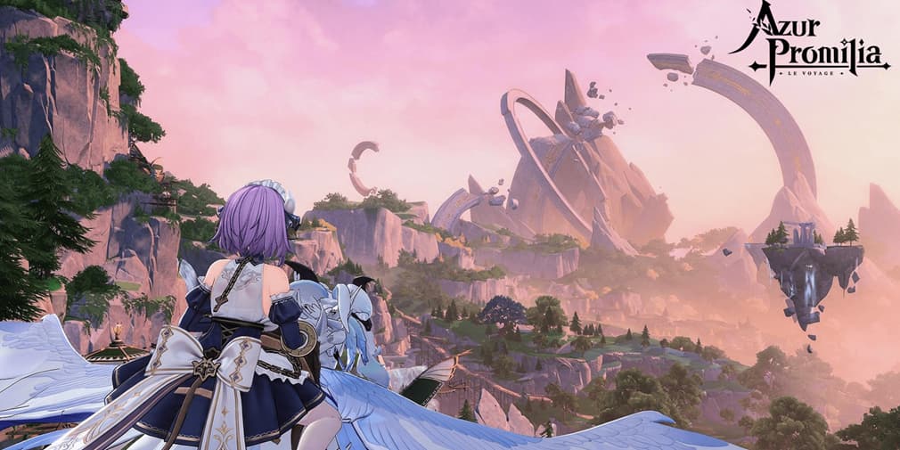 Azur Promilia set to launch first English-language beta in 2027 after 20 million pre-registrations