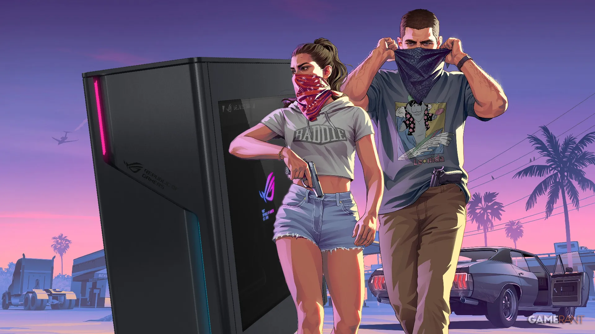 GTA 6 Could Be Coming to PC Much Sooner Than Expected, Says Report