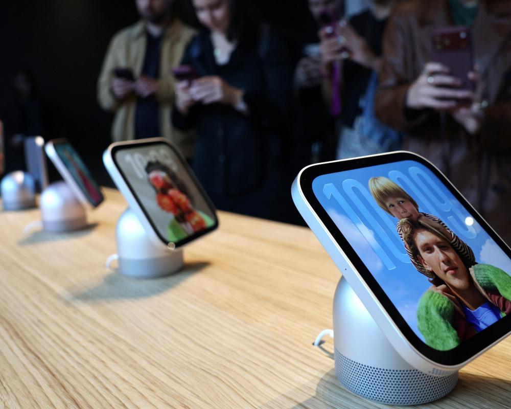 Apple unveils new smart home devices that showcase upgraded Siri AI