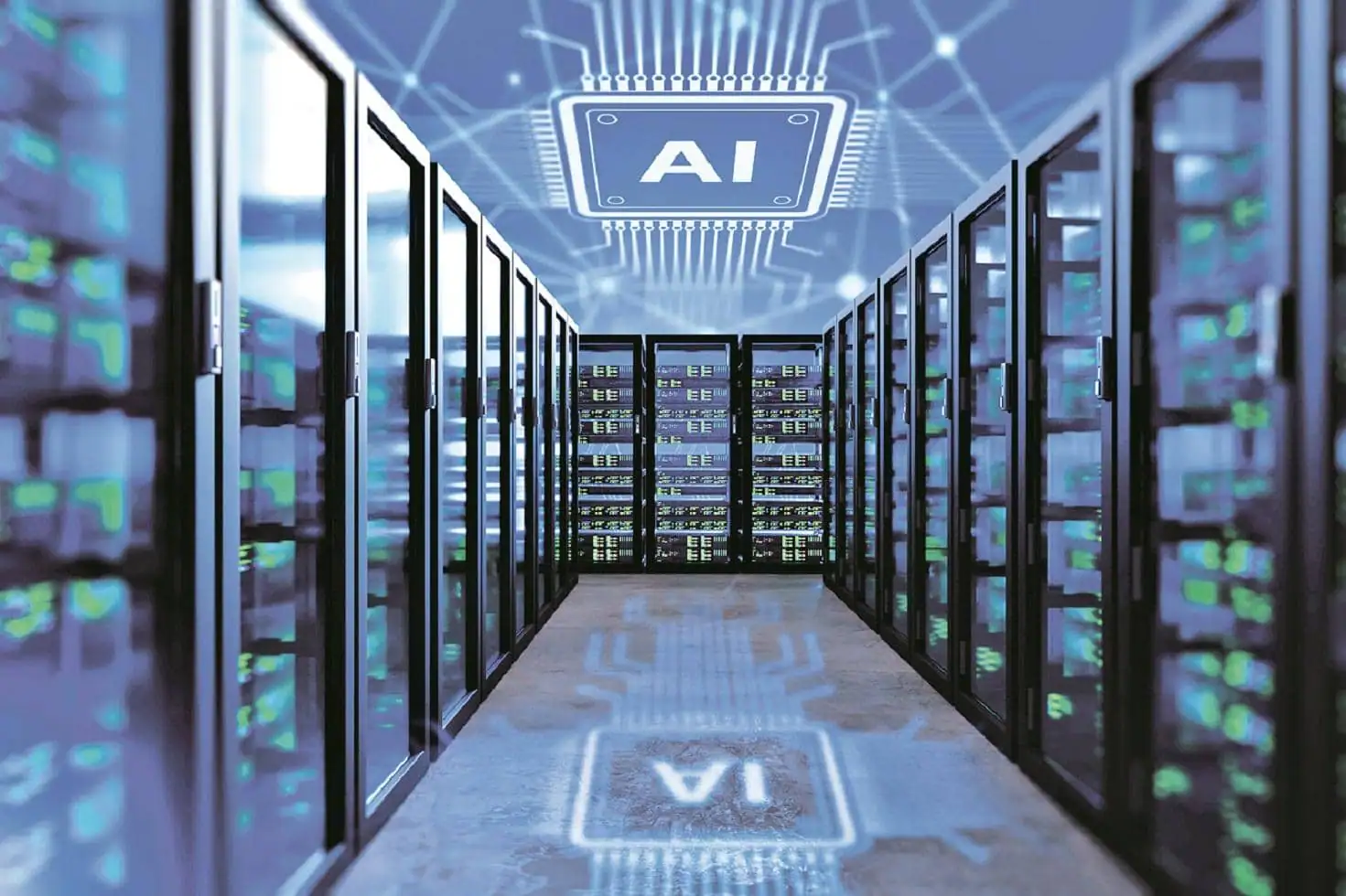 Data centre demand to outstrip supply as AI usage grows, say experts