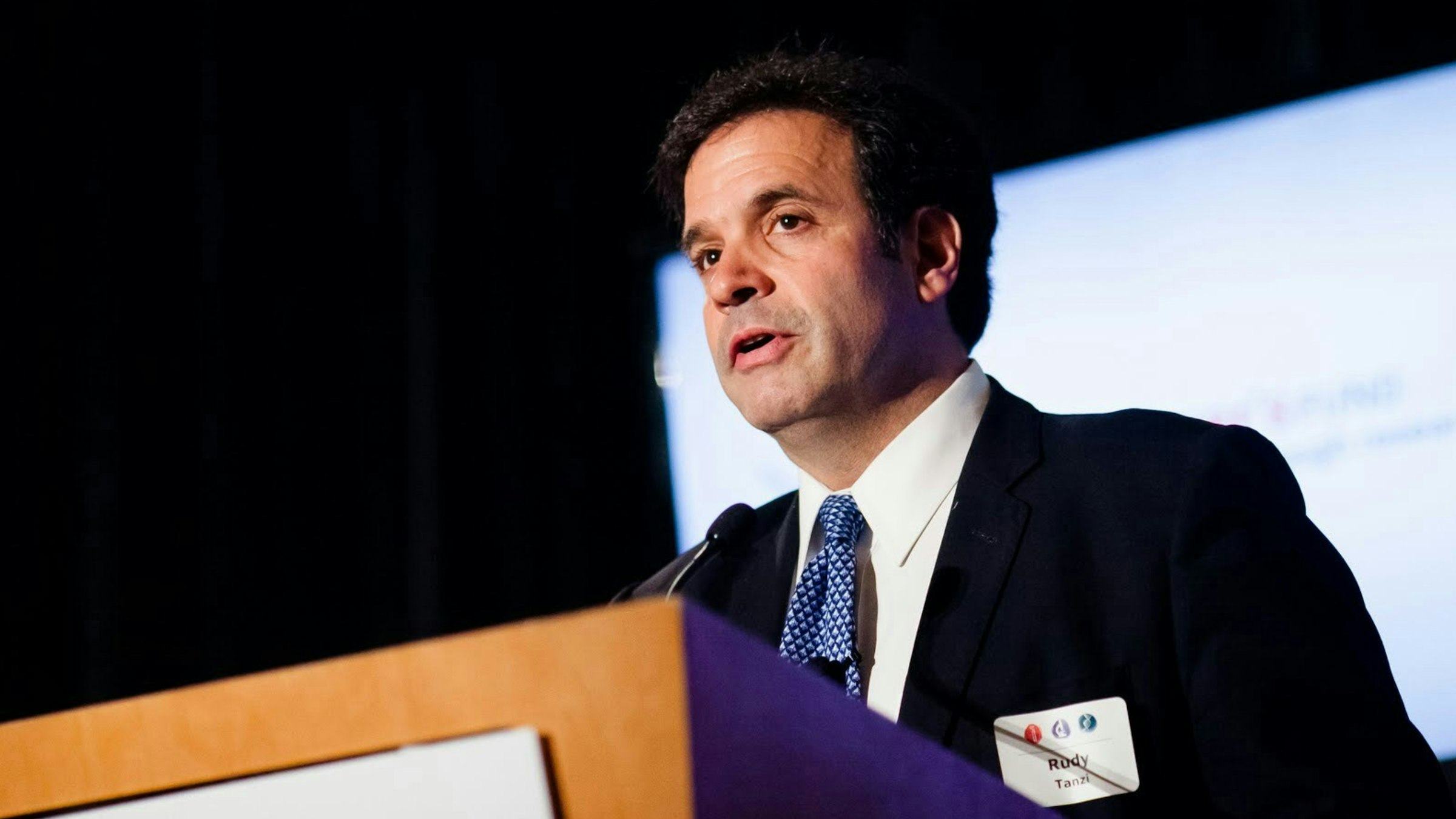 Rudy Tanzi has long wanted to prevent Alzheimer's. He may be close