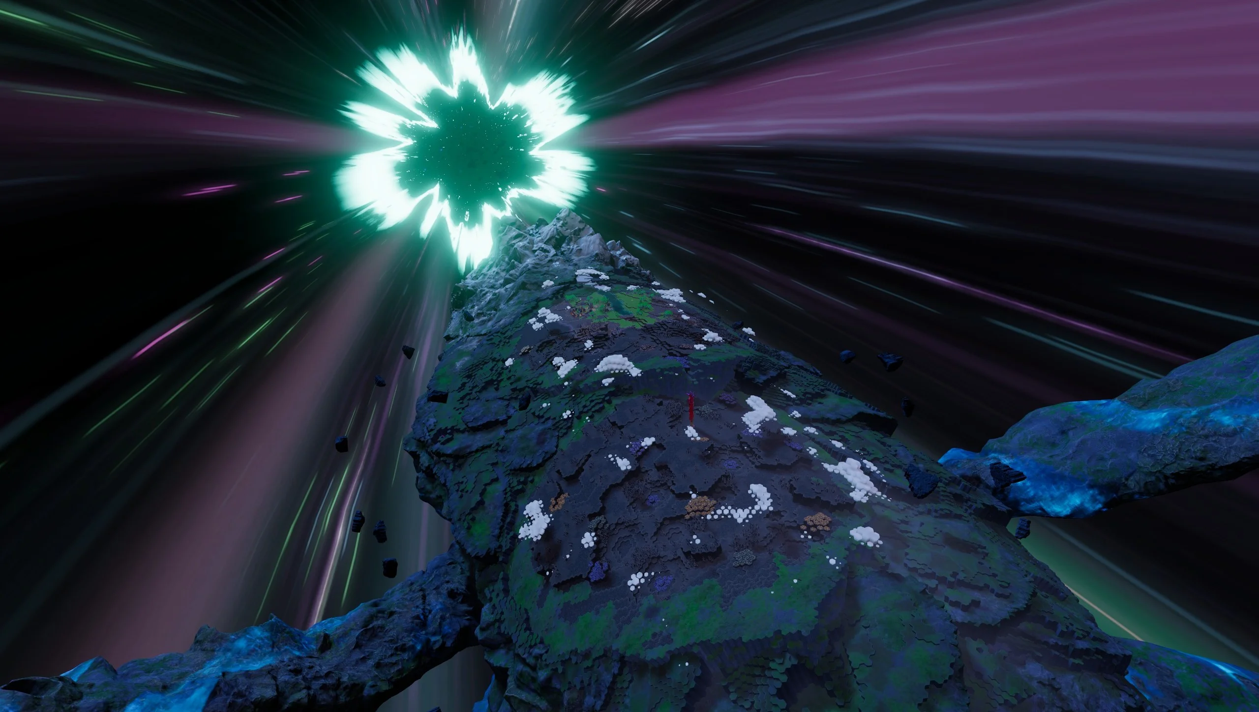 No, I am not evil for wanting to turn space whale city-builder Beyond These Stars into a Moby Dick simulator