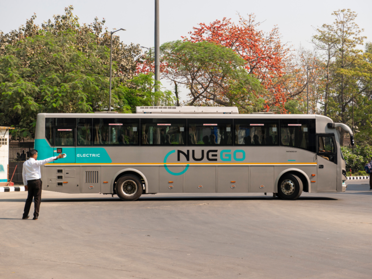 GreenCell Mobility Raises ₹330 Cr To Expand Electric Bus Fleet