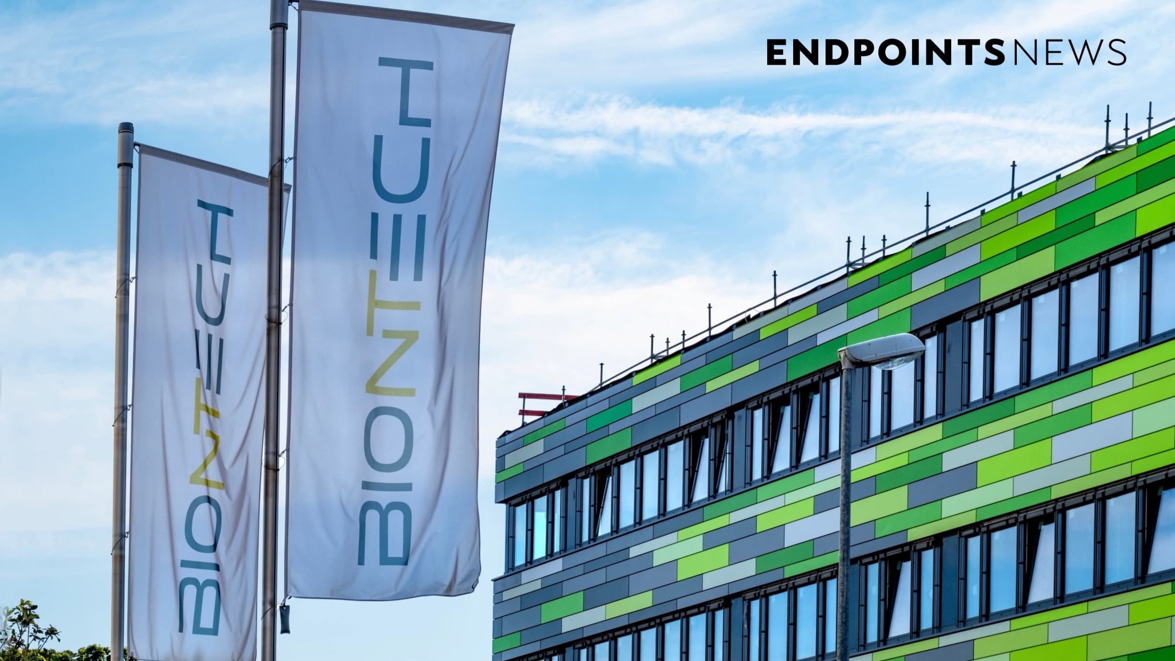 BioNTech’s head and neck cancer vaccine misses first of two goals