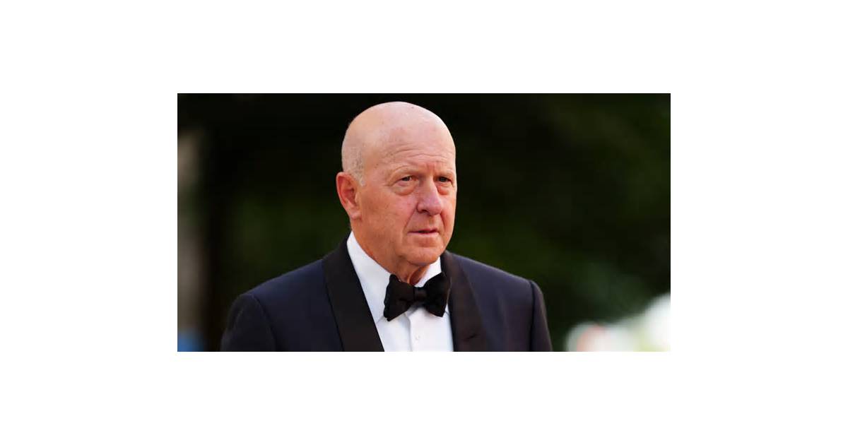 Goldman CEO watching for election-driven volatility around data centers