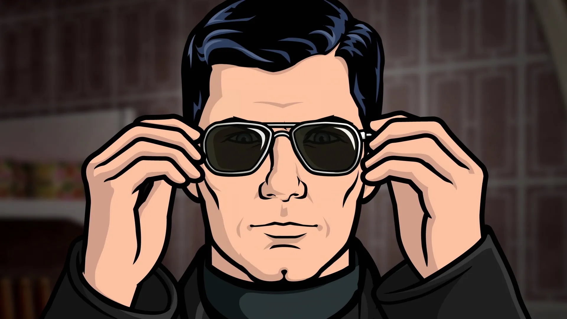 HBO's New Time-Travel Show Sounds Like Rick and Morty Meets Archer
