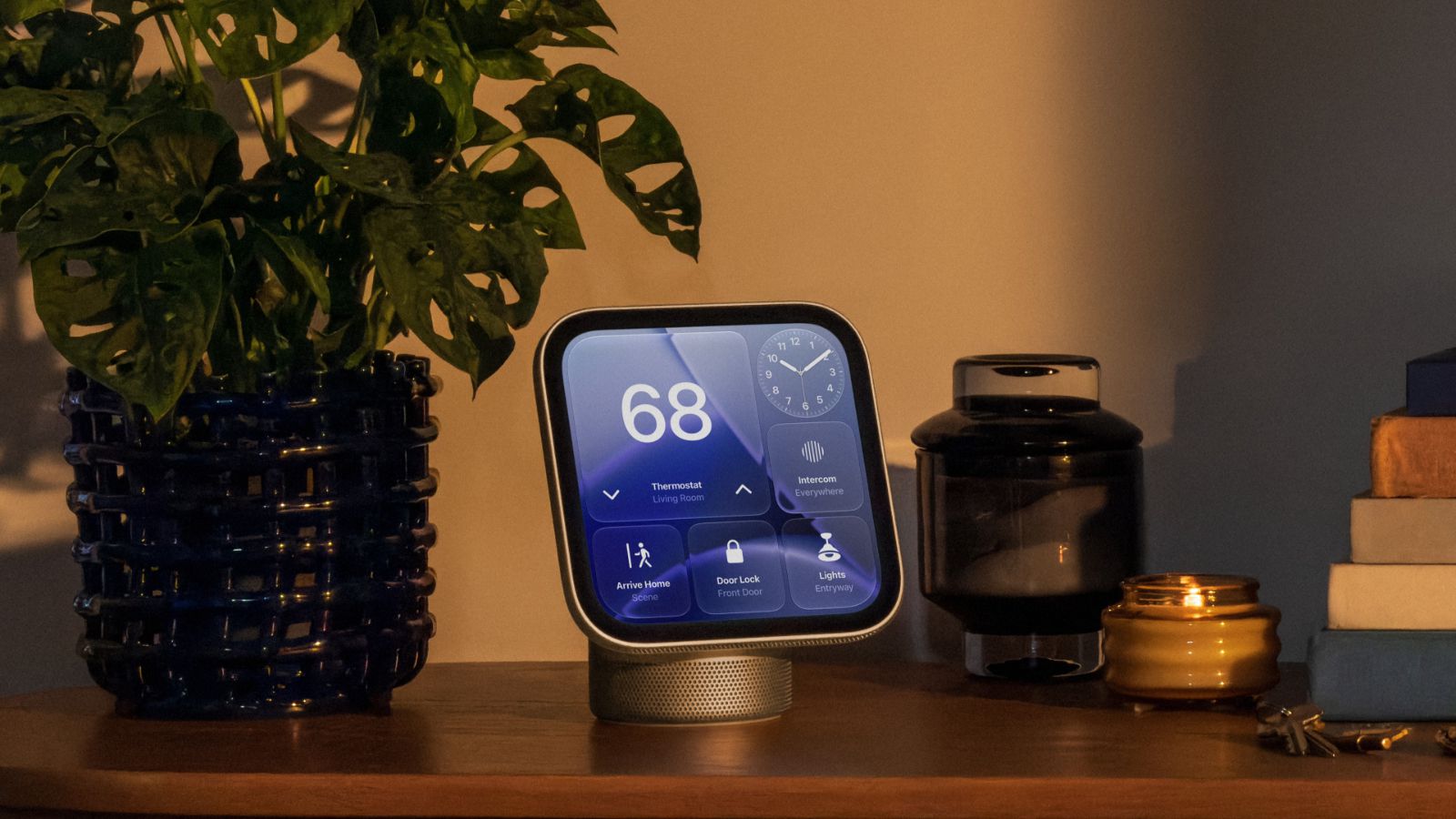 HomeView Can Dim to Apple's Lowest-Ever Display Brightness