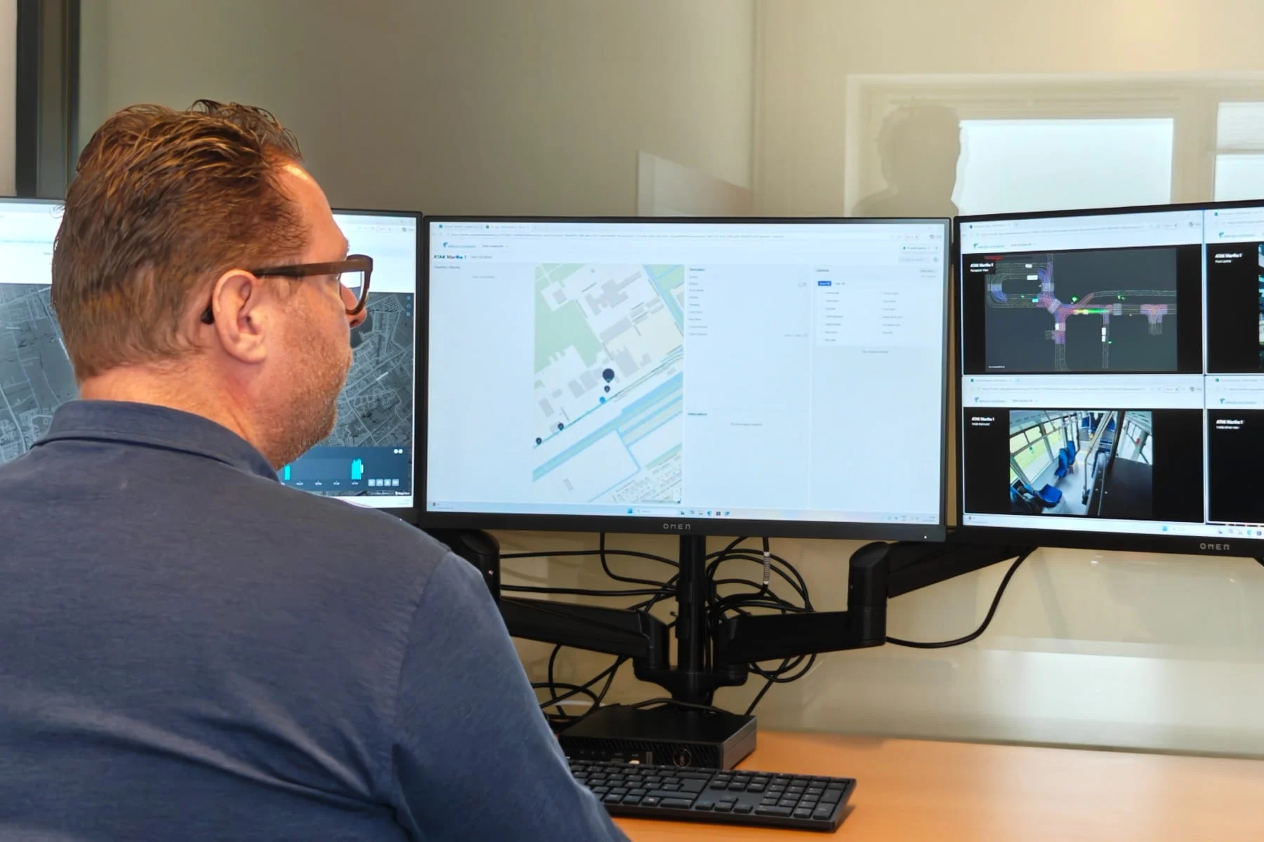 INIT enters autonomous fleet management market