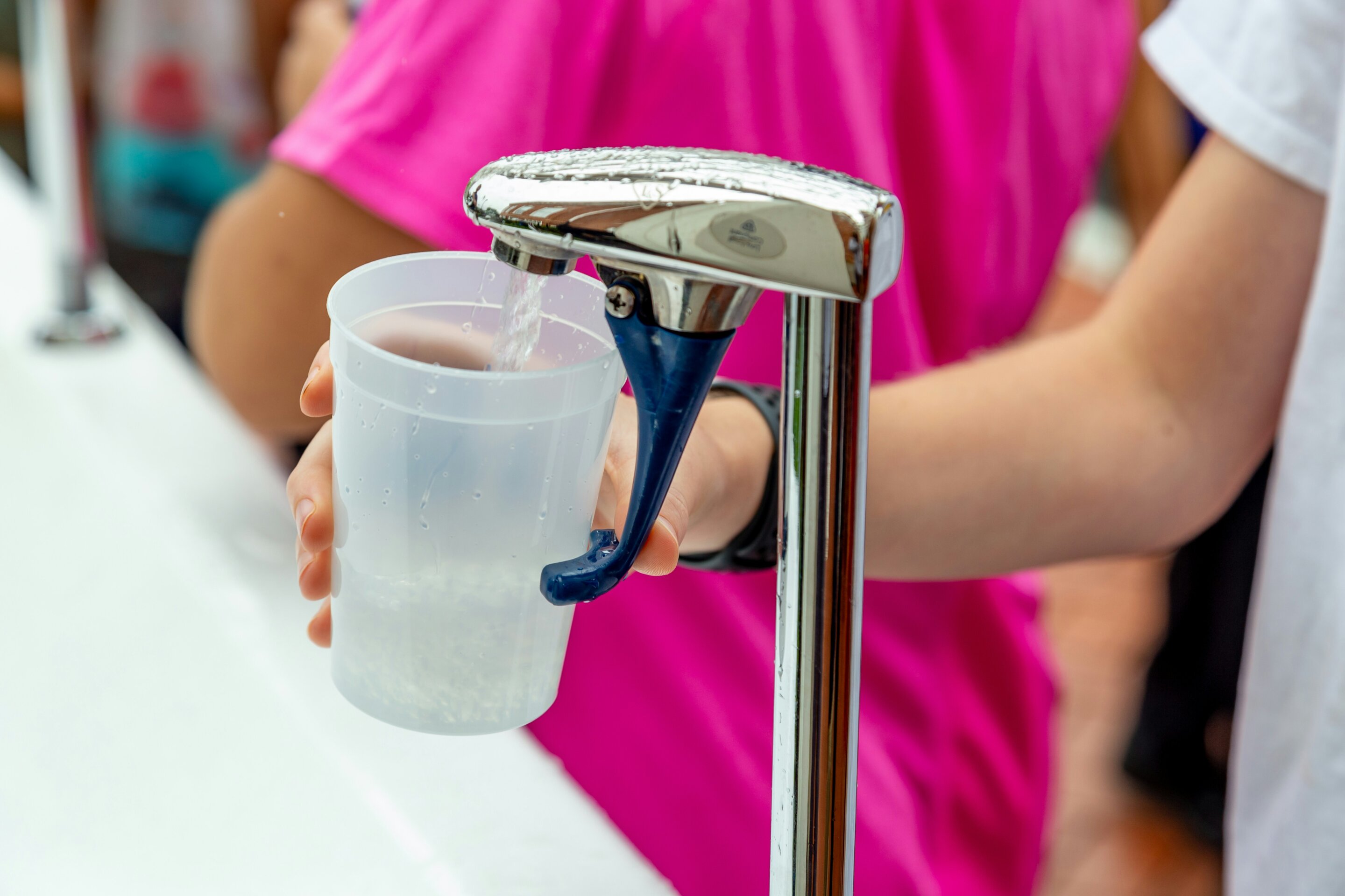 Does lithium in drinking water cause a rare heart condition?