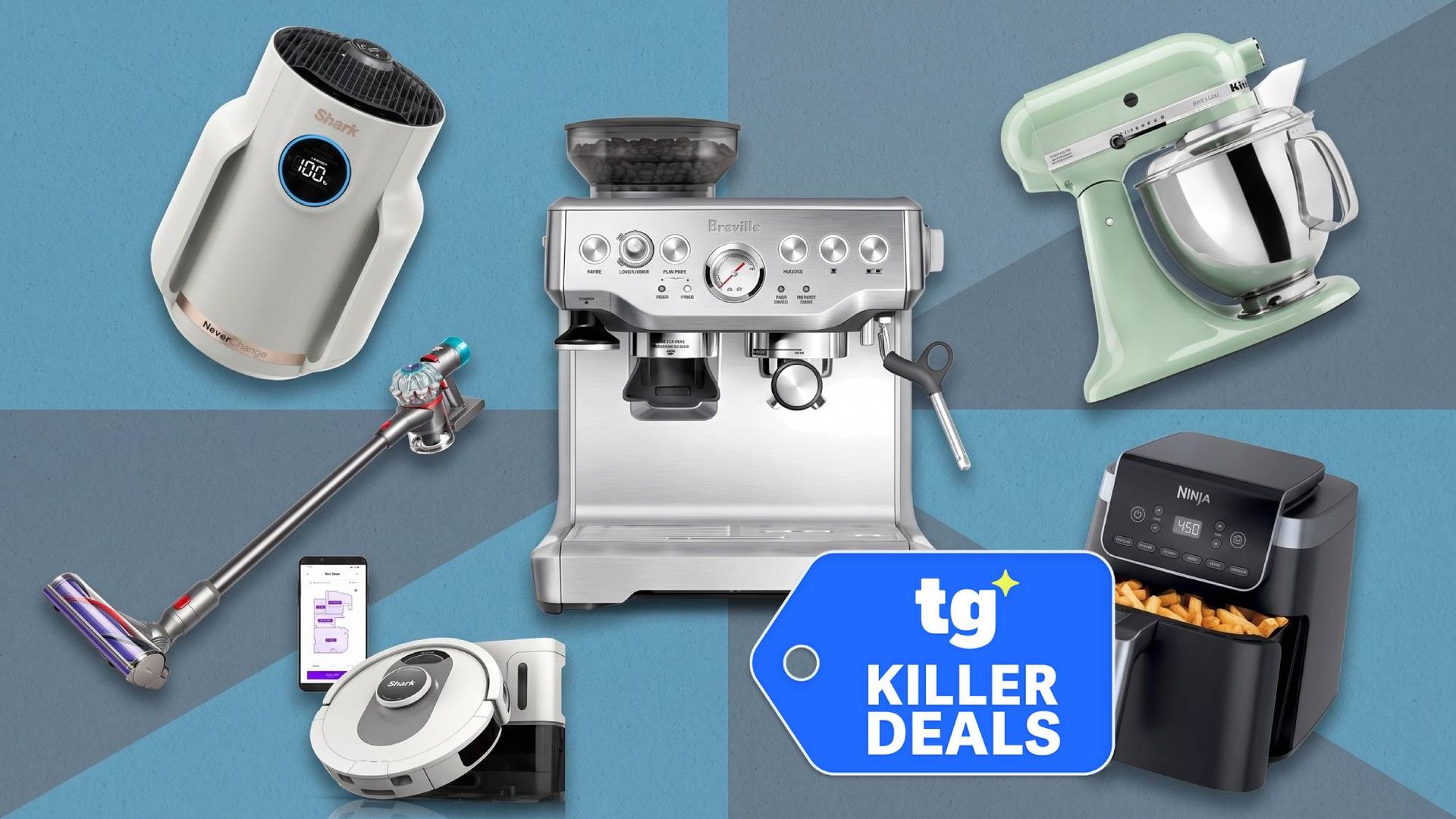 Black Friday isn’t here yet — but Amazon is already offering up to 55% off these 21 home and kitchen appliances