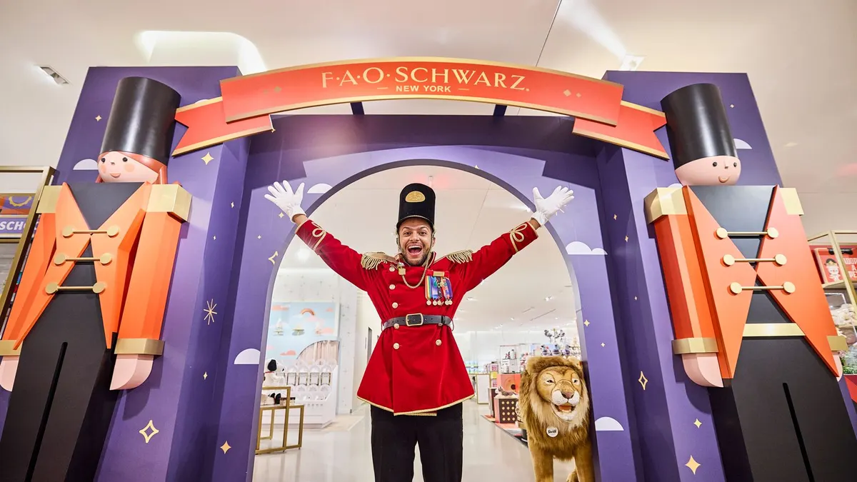 Nordstrom expands FAO Schwarz offerings, debuts new app features for holidays