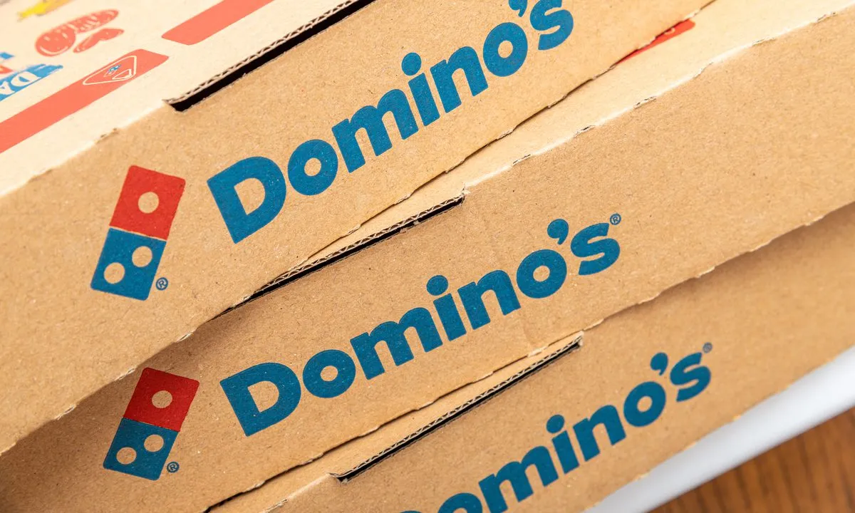 Domino’s Uses Personalization to Fix Slumping Sales Growth