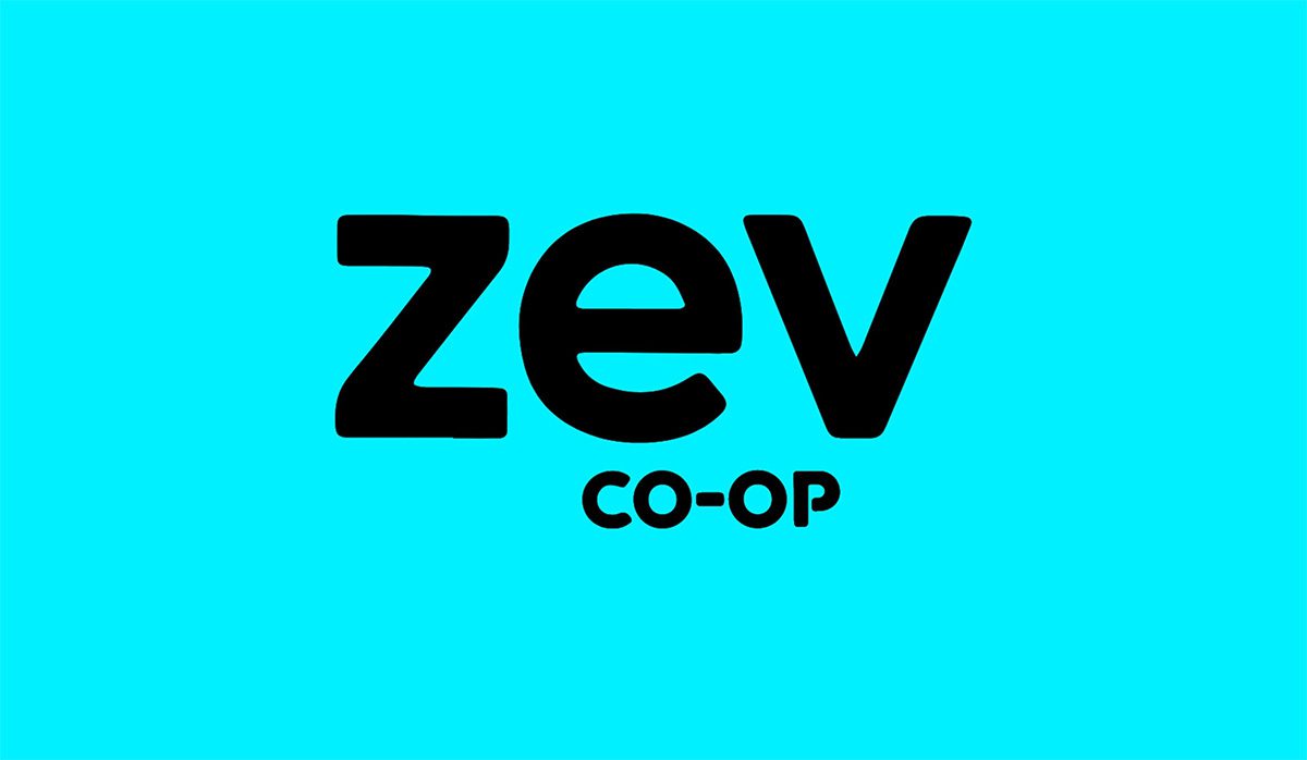 Washington coop ZEV launches new electric car-sharing app
