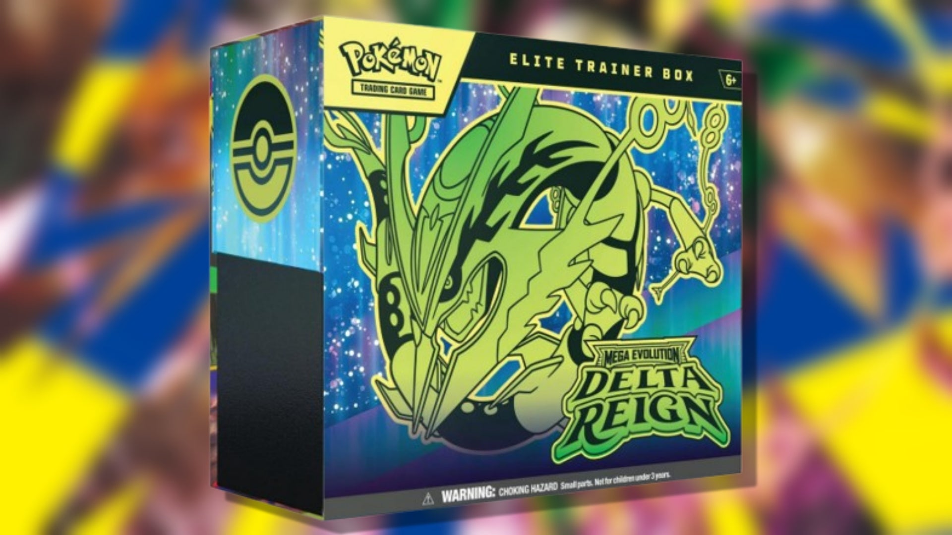 Pokémon TCG: Elite Trainer Box is now down to $120 at Walmart — save $20 compared to Amazon