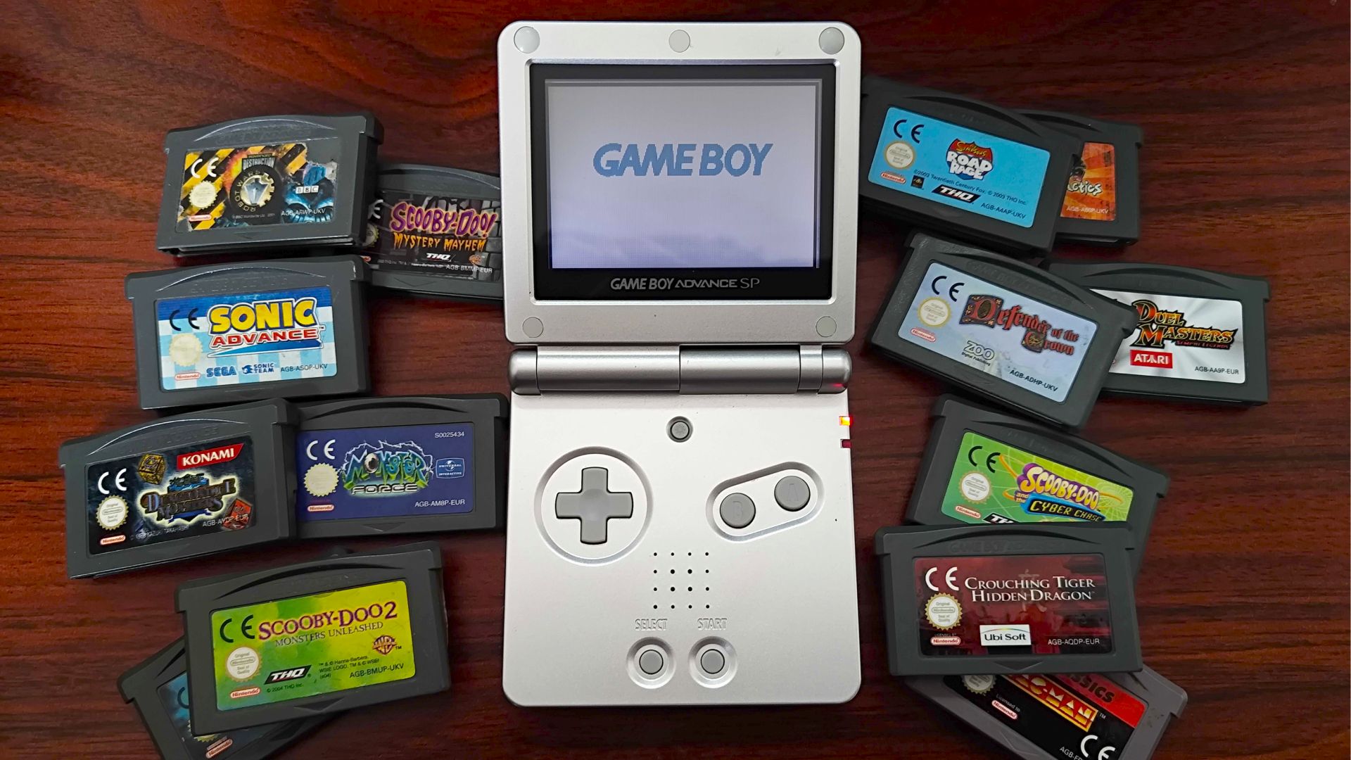 Taki Udon teases a FPGA GBA SP that could shake up the handheld scene