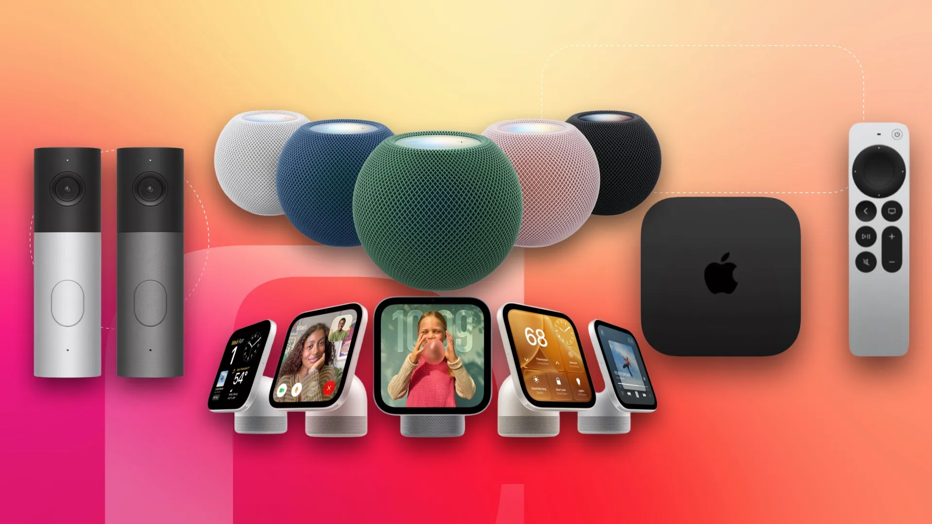 Apple’s New Smart Home Products Are Already Up for Preorder. Here’s Everything You Can Reserve Today