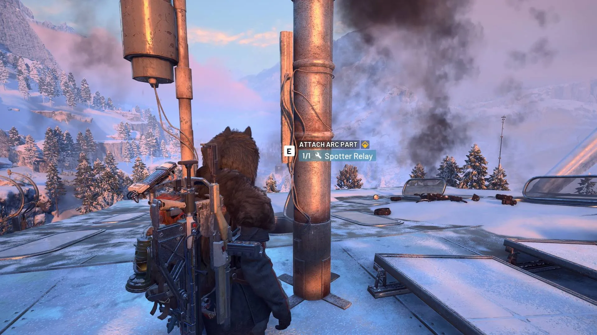 'Ruins and Reverberations' quest walkthrough in Arc Raiders